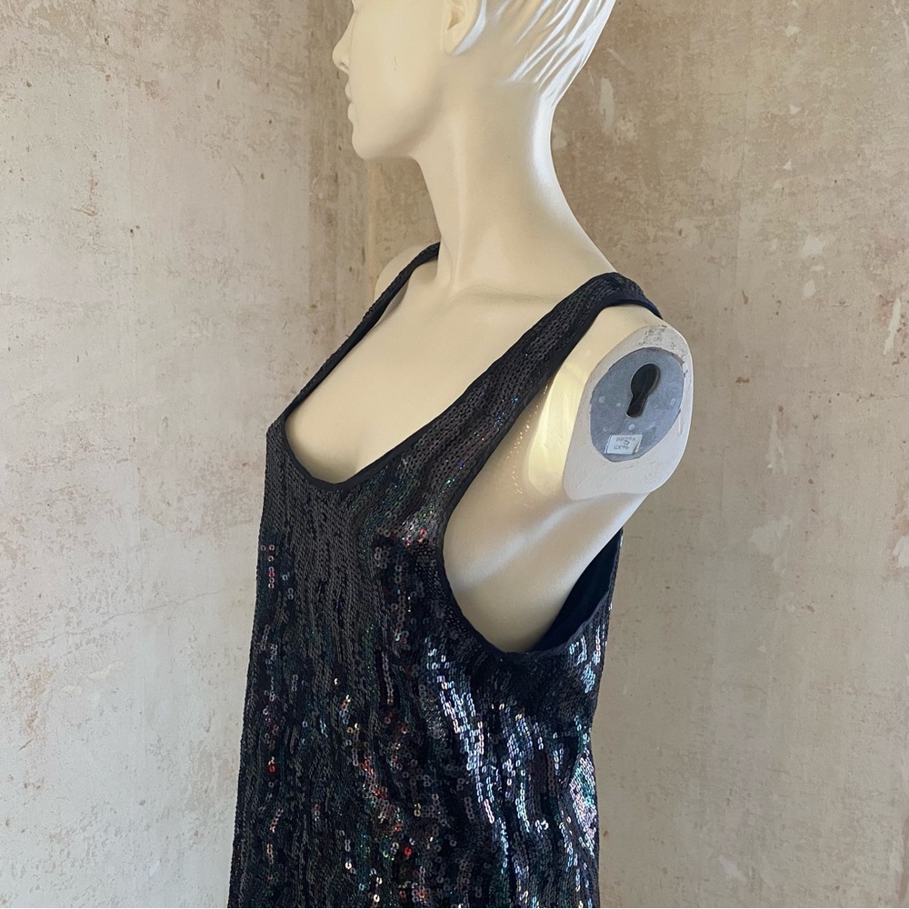 Sequin Minidress - image 5